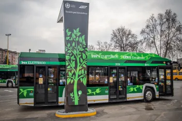 Milano - Bus elettrici