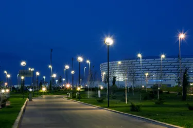 Illuminazione urbana